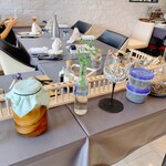 プレゼンテ スギ - 内観