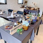 プレゼンテ スギ - 内観