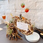 プレゼンテ スギ - 定点 トマト飴