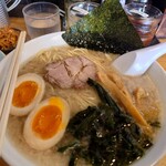 椿ラーメンショップ - 