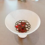 プレゼンテ スギ - 再生  鹿の血液を使ったブーダンノワール