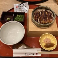 うなぎ和食 しら河 名駅店 - 