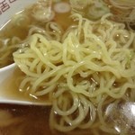 まこ食堂 - ラーメン４００円