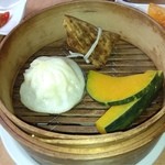 手しごと遊菜 922 - チマキ、小籠包