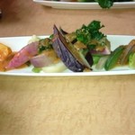 手しごと遊菜 922 - 蒸し野菜