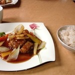 手しごと遊菜 922 - 酢豚