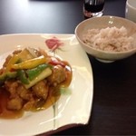 手しごと遊菜 922 - 酢豚