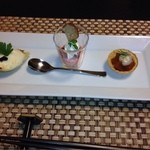 オーベルジュ - 