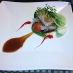 オーベルジュ - 鶏肉料理