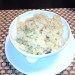 オーベルジュ - 松茸ごはん