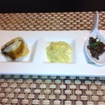 オーベルジュ - 