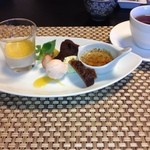 オーベルジュ - 