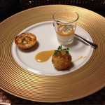 オーベルジュ - 