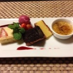 オーベルジュ - 