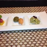 オーベルジュ - 