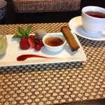 オーベルジュ - 