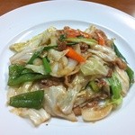 中国料理 寿 - ホイコーロー