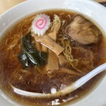 きのこ山ラーメン - 