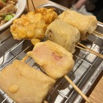 Kushikatsu Dengana - 