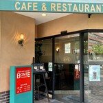 CAFE＆RESTAURANT BONTE - 