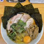 中華そば 半ざわ - 