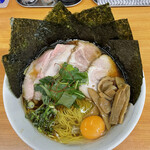 中華そば 半ざわ - 