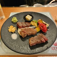 京都 鉄板焼 grow - 