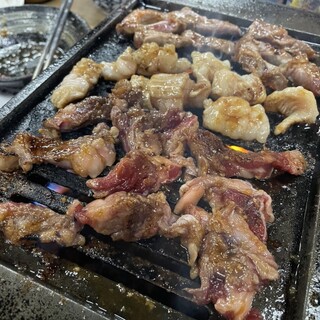 口コミ一覧 : 里乃家 （サトノヤ） - 元田中/焼肉 [食べログ]