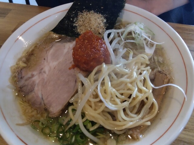 花道 - 最知（ラーメン）の写真