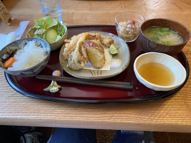 Kisetsu Ryori to Tempura LovA photo 5