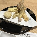 Tempura Arashi - 