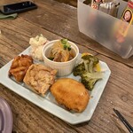 立喰酒場 Choi - 料理写真: