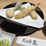 Tempura Arashi - 