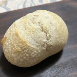 Ryokuyuu Shokudou Ando Supesu - オーガニック全粒粉入りプチパン