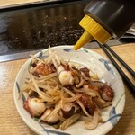 もんじゃ しなのや - 