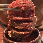 炭火焼肉 うしざか - 