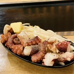 もんじゃ しなのや - 