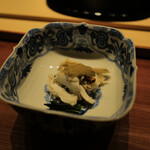 ふじさわ - ホシガレイ　蟹味噌