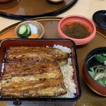 Unagi Kappou Nakasei - 