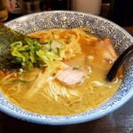 麺屋 銀星 海美風 - 