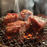 炭火焼肉 うしざか - 