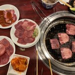 Yakiniku Tabehoudai Hinomaru - 