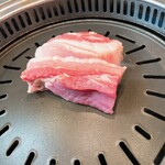 Yopu No Ou Buta Shio Yaki - 