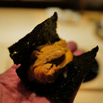 ふじさわ - 山口赤雲丹