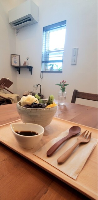 cafe みんなの木 - 南気仙沼（カフェ）の写真