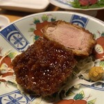 会津 田舎家 - 肉が美味いのよ
