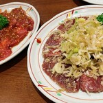 秋葉原 炭火焼肉 たん清 - 