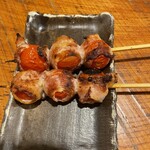 Yokohama Kushi Koubou - トマト焼き