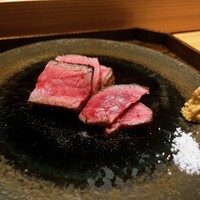 肉割烹 上 - 