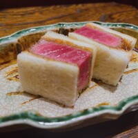 肉割烹 上 - 